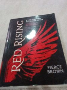 Red Rising by Pierce Brown