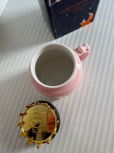 Cute Unicorn Crown Mug
