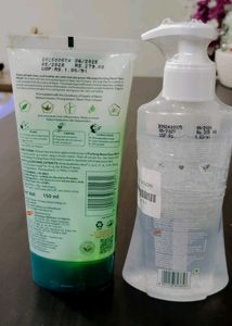 Himalaya Neem &amp; Lemon Face Washes(Twin Pack)
