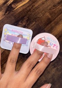 Savana &amp; Cute Korean Puff &amp; Rezer