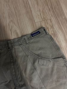Patagonia double knee Khaki Workwear Cargo Pants