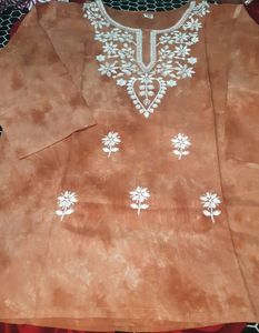 New💥embroidery Top And Tunic