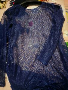 Net Attractive Kurta With Inner Size Issues