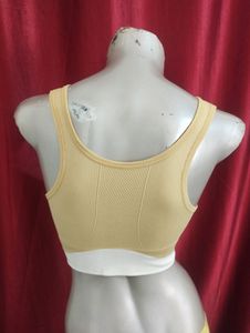 137 Jacquard Weaving Sports Bra
