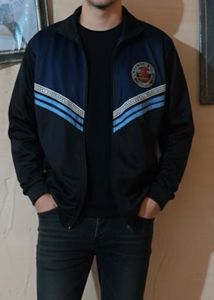 Track Jacket - Stylish & Comfortable