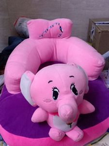 Elephant Sofa For Baby
