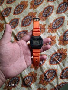 Casio Illuminator Digital Watch
