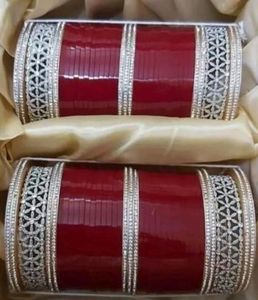 Dulhan Bangles Set