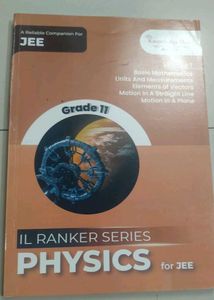 Sri Chaitanya IL Ranker Series for JEE