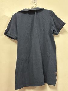 Stylish Graphic Print Polo T-Shirt