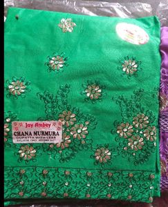 New Dress Material Unstitched  no return/no refund
