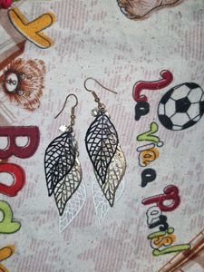 All The 3 Earrings