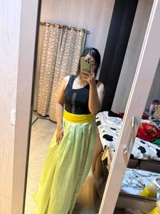 Stylish Lehenga Choli Set