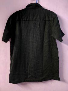 zudio Short Sleeve Button-Up Shirt