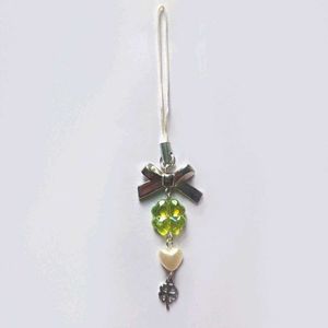 clover keychain 🍀 phone keychai