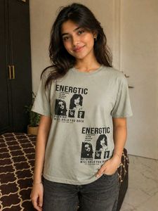 Oversized Graphic T-Shirt