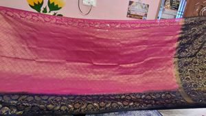 Sale🥳 Georgette Saree Without Blouse