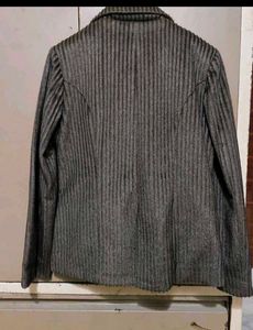 Today Offer Stylish Corduroy Blazer