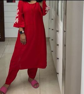 Pashmina 2 Piece Suit Set