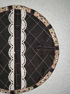 Handmade Quilted Pot Holder