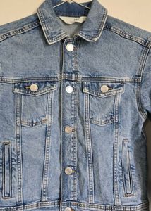 Kids H&amp;M Denim Jacket