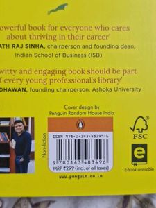 Author Signed Leap Frog &amp; Simple Thinking Books