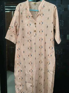 Stylish Printed Kurta