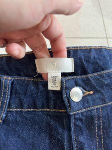 H&amp;M baggy jeans