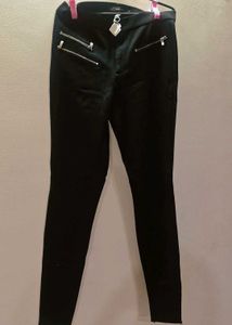 zara black jeans women