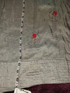 Elegant Embroidered Kurta Set
