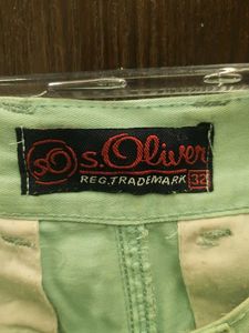 Stylish Mint Green Shorts
