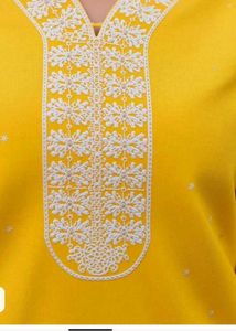 Stylish Embroidered Kurta Set