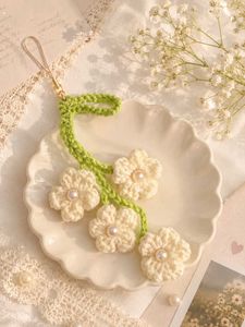 🔥 MEGA SALE OFFER🔥Boho Crochet Flower Charm