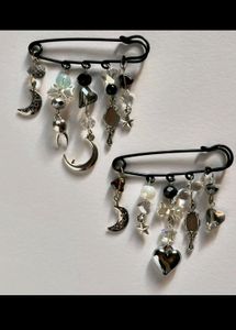 Bag Pins ( Brooch)