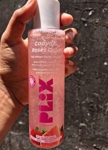 ♡ plix combo face toner &amp; a freebie