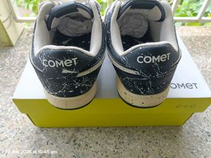 Comet decibel limited edition sneakers
