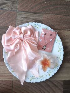 new hair accessories set