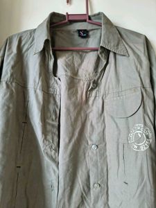 Women's Casual Button-Down Shirt
