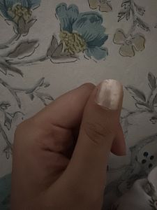 Nykaa Nail Enamel - Champagne Glaze
