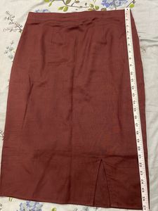 Cotton Skirt
