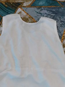 Elegant White Dress