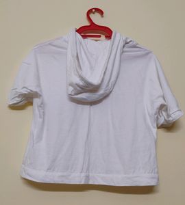 METRONAUT Cropped Sweatshirt