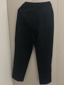 Zara Black Tailored Pants