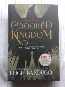 Crooked Kingdom by Leigh Bardugo