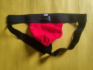 (New Unused)Intimatic Men's Red Jockstrap
