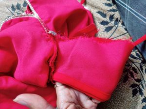Pink Kurta Set for Girls