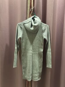 Turtleneck Mini Dress | Size XS - S