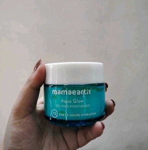 Mamaearth Aqua Glow Gel Moisturizer