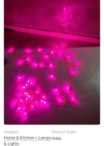 🎇 🪔 diwali 🎁🥰Assorted Decorative Fairy Lights