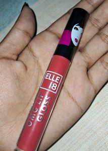 Maybelline Superstay Teddy Tint with freebie gloss